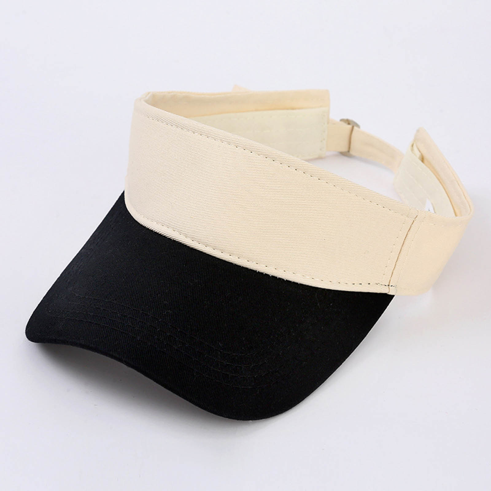 thumbnail image 2 of Gorra de béisbol unisex para verano, gorra transpirable con visera para actividades al aire libre: informal y deportiva, talla única, 2 of 4